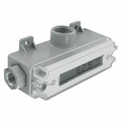 Picture of Dwyer differential pressure transmitter series 629C
